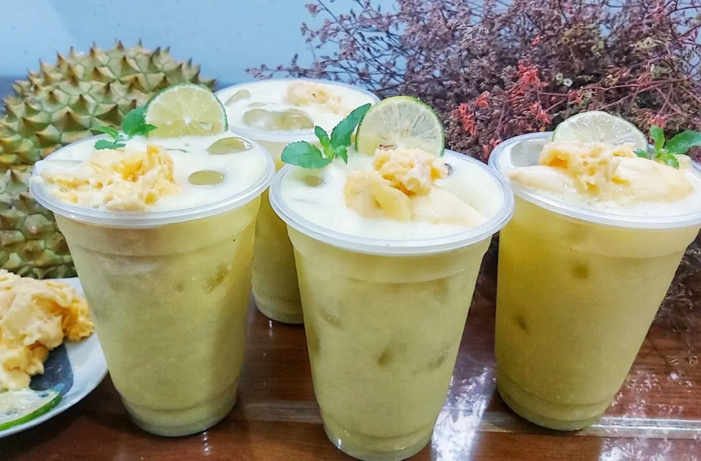 Sầu riêng làm món gì ngon? 15 cách chế biến sầu riêng Sầu riêng làm món gì ngon